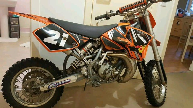 ktm 65 for sale gumtree
